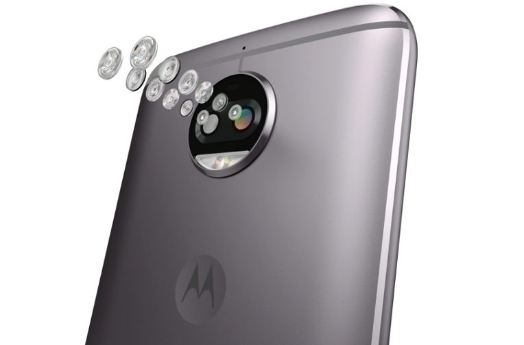 Moto G5S nahled