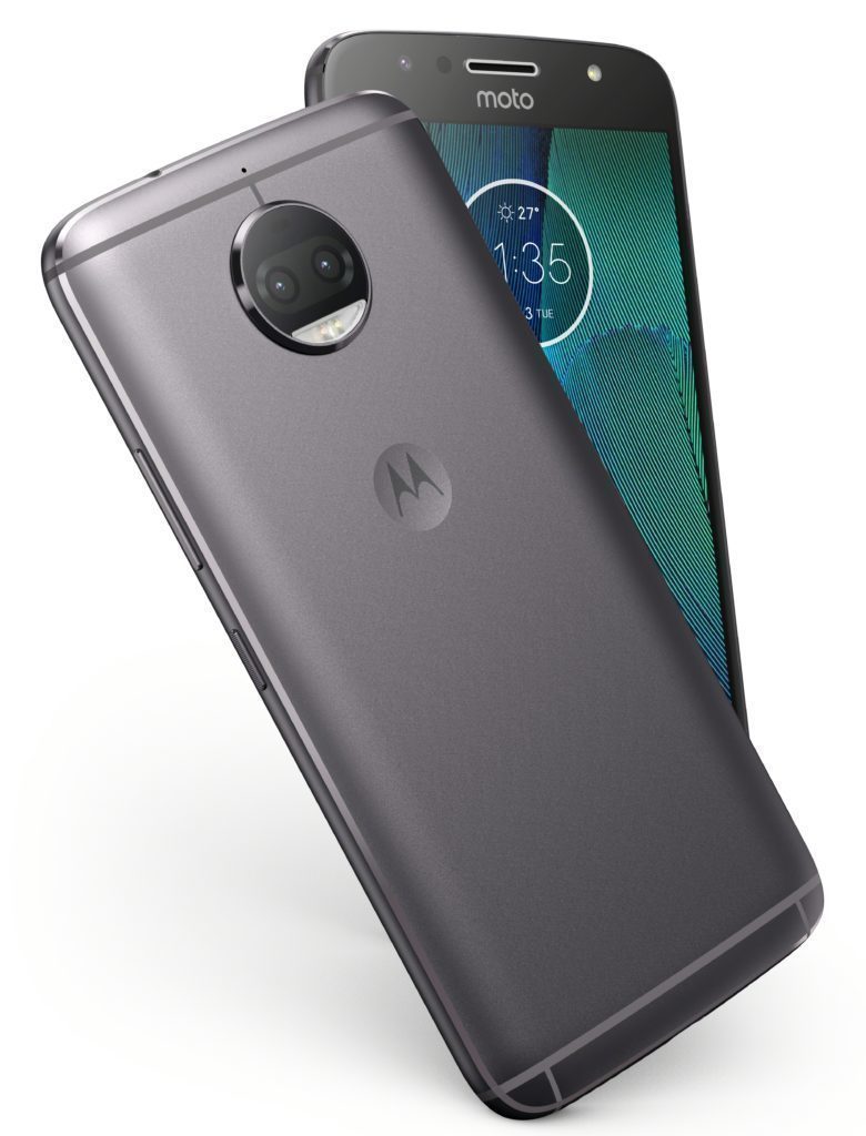 Moto G5s Plus