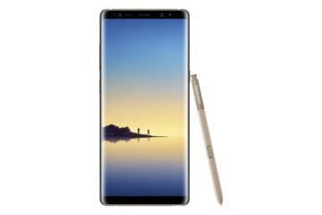 Smartphone Samsung Galaxy S8 infinity display