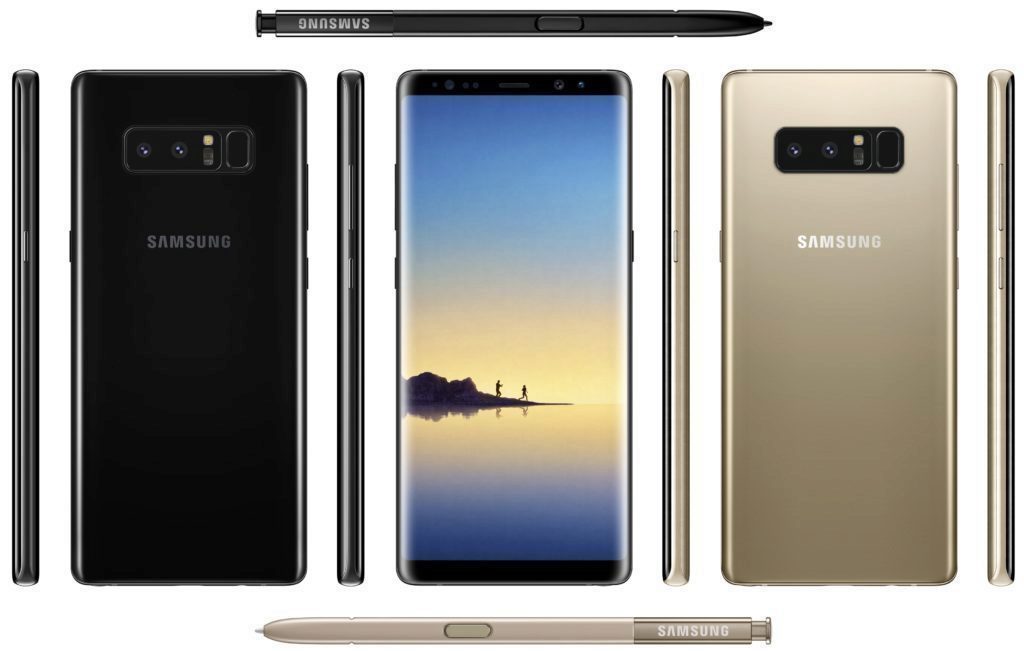 Telefon Galaxy Note 8 