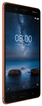 Telefon Nokia 8 cena a dostupnost