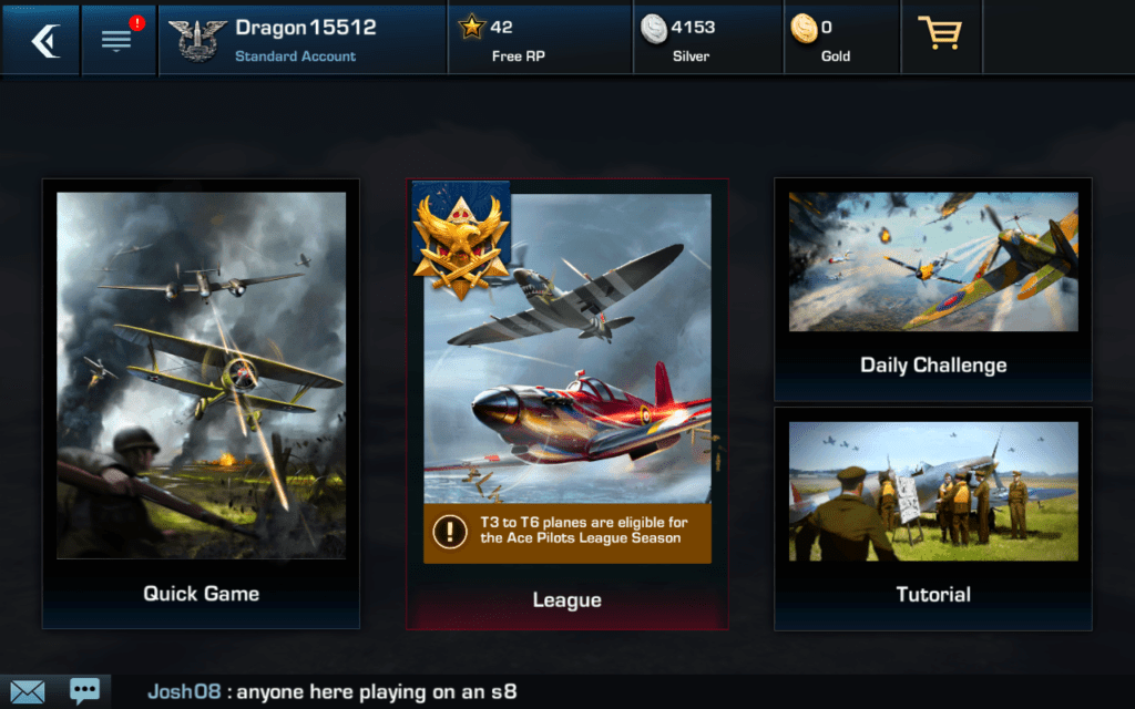 War Wings