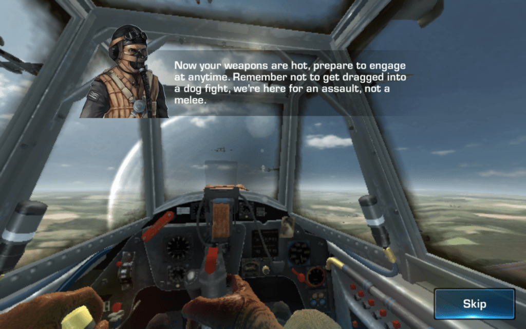 War Wings