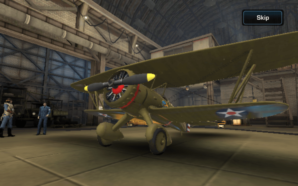 War Wings