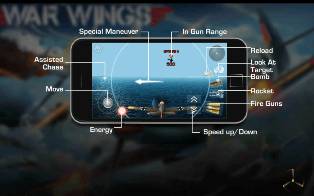 War Wings