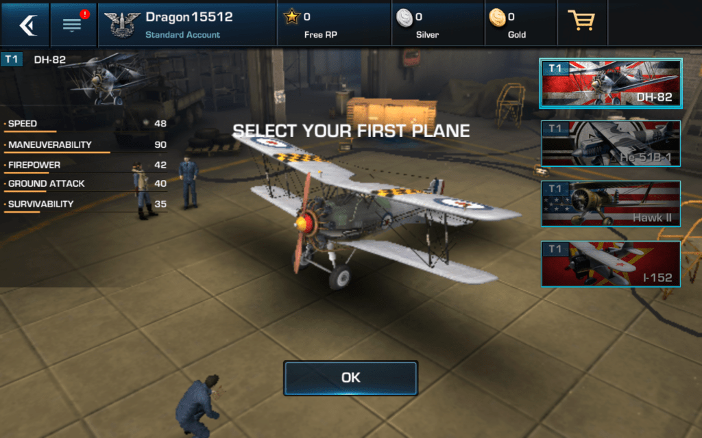 War Wings