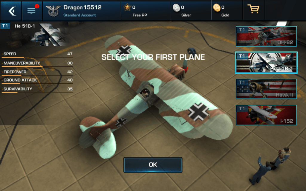 War Wings