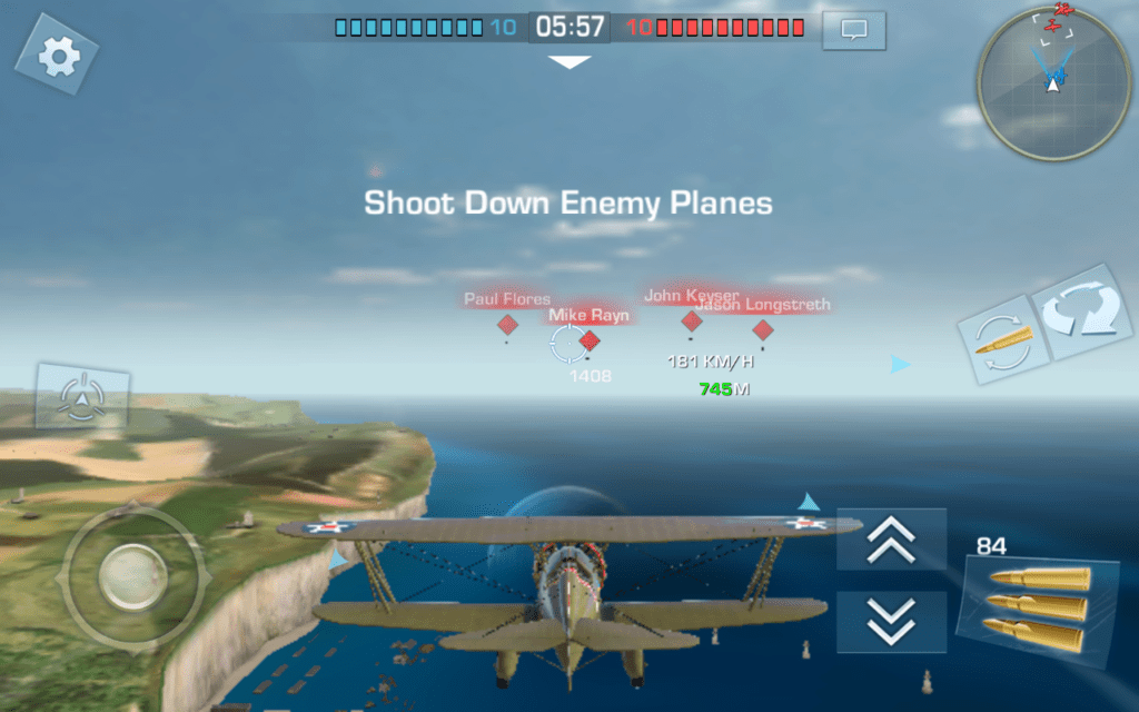 War Wings