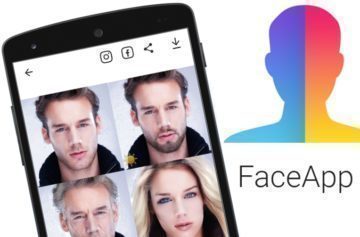 Aplikace FaceApp pod palbou: Kvůli rasismu se rušily filtry na tvář