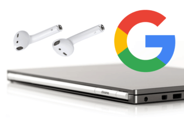 Google plánuje chytrá sluchátka, Chromebook a další HW