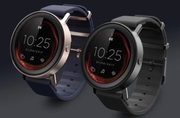 Chytré hodinky Misfit Vapor nakonec nebudou mít GPS