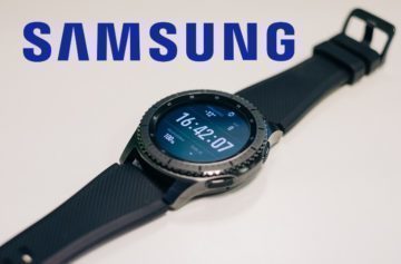 Nové chytré hodinky Gear S budou představeny na veletrhu IFA