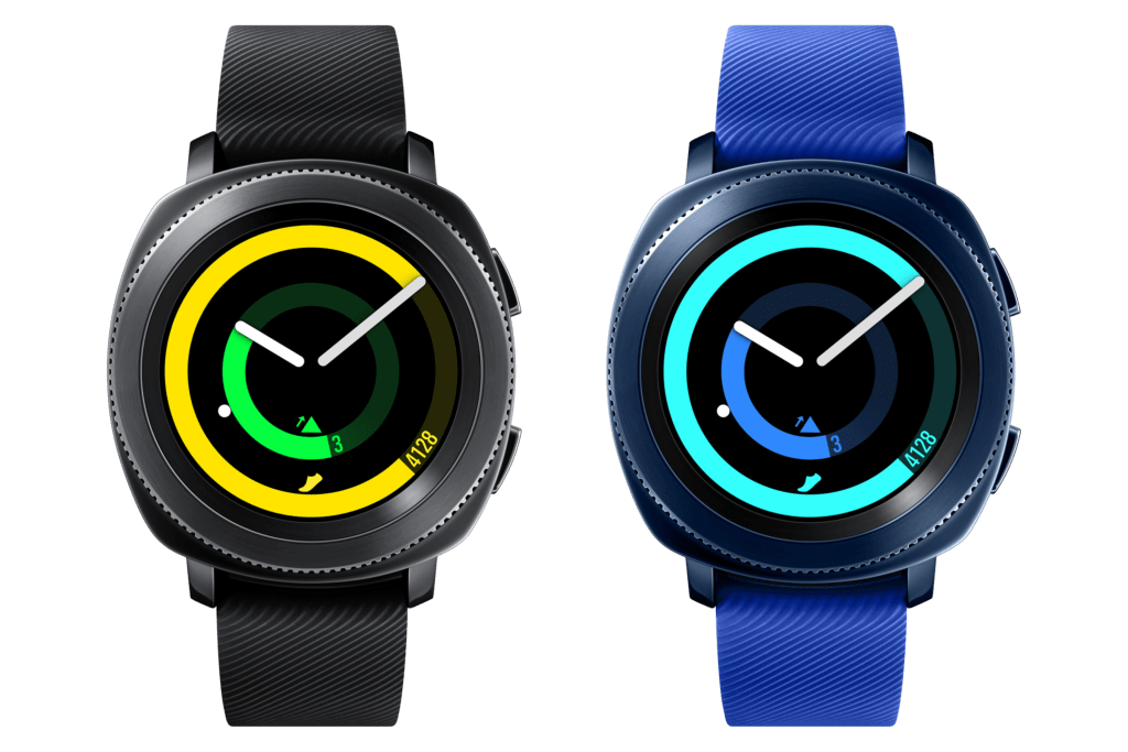 chytre hodinky samsung gear sport