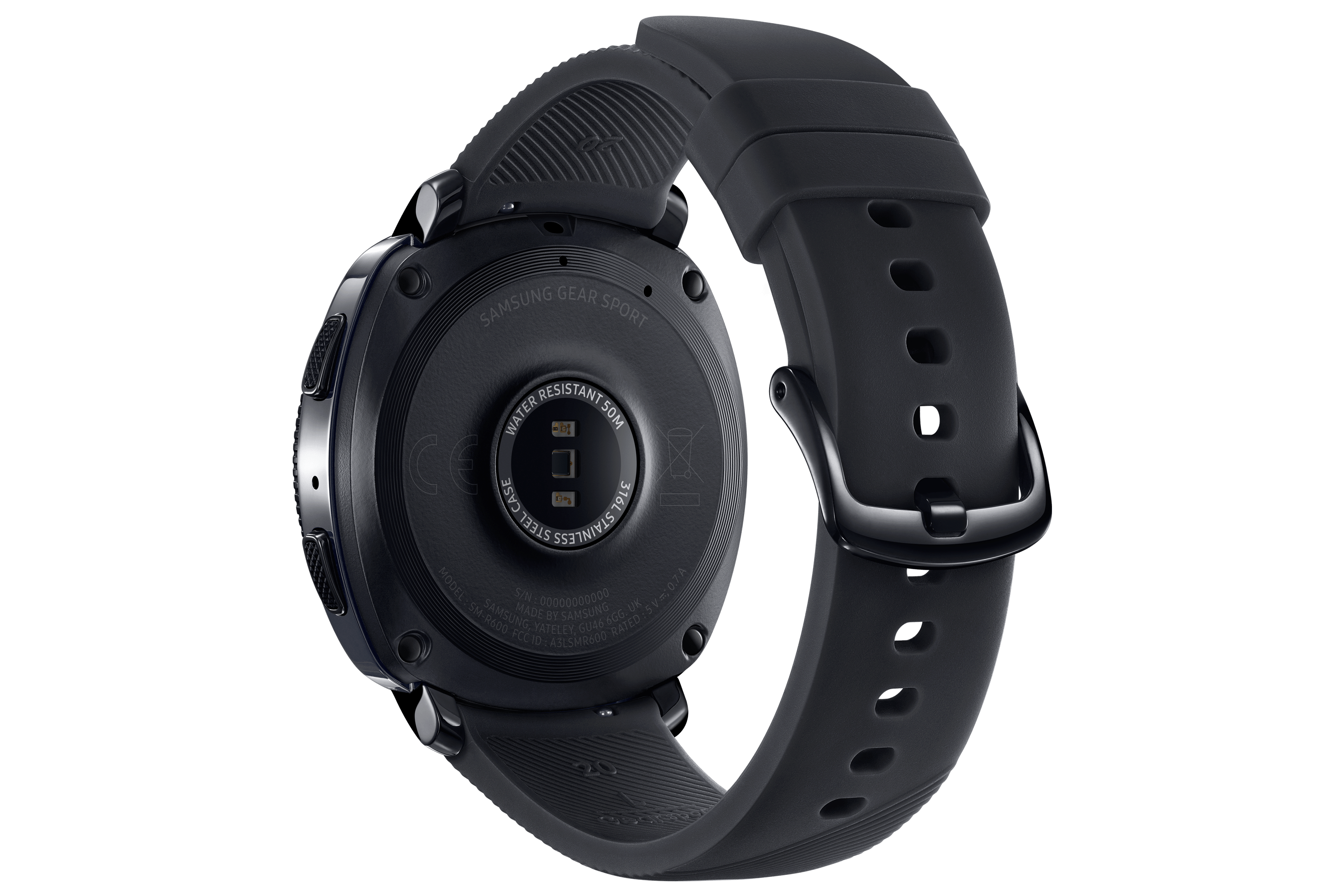 samsung gear sport bezel not working