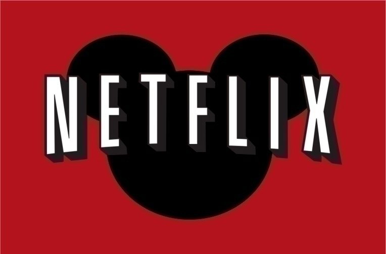 disney netflix konec spoluprace