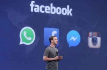 Nejstahovanější aplikace v červenci: S obrovským náskokem vede Facebook