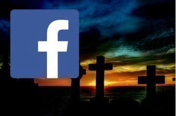 Facebook střeží vaše soukromí i po smrti
