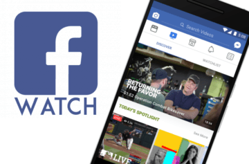 Konkurence pro YouTube: Facebook Watch nabízí videa i seriály