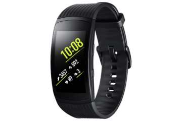 fitness naramek Samsung Gear fit2 pro