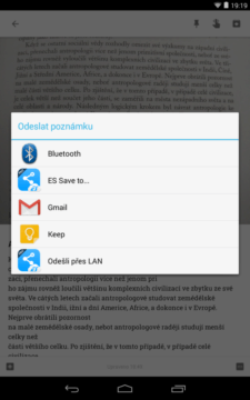 aplikace google keep tipy a triky