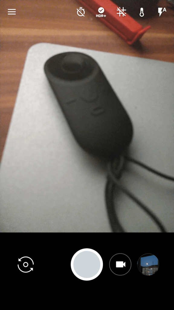 aplikace google camera