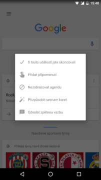 google-upravil-chytre-karty-now-funkce-mobil