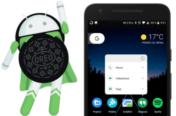 Pixel Launcher z Androidu 8 Oreo už můžete instalovat na většinu telefonů