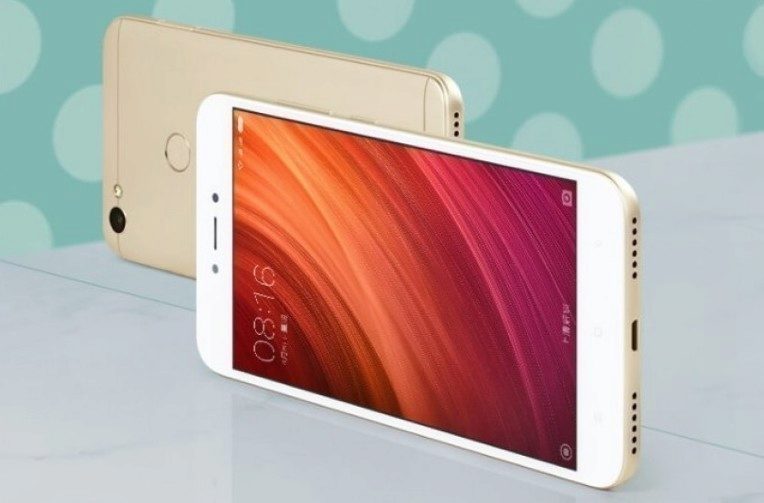 levny telefon xiaomi redmi note 5A