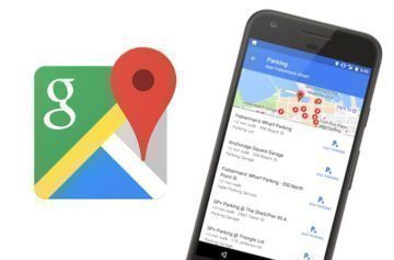 Mapy od Googlu si brzy poradí i s parkováním