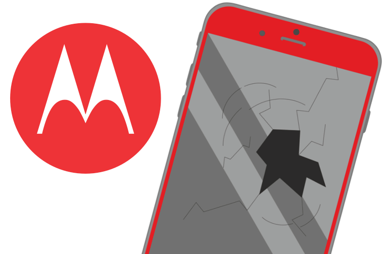 motorola dokaze opravit praskliny displej