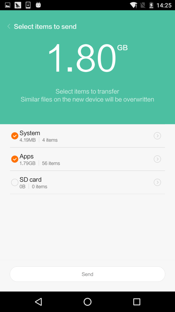 nadstavba Xiaomi MIUI bezpecnostni problemy mi move