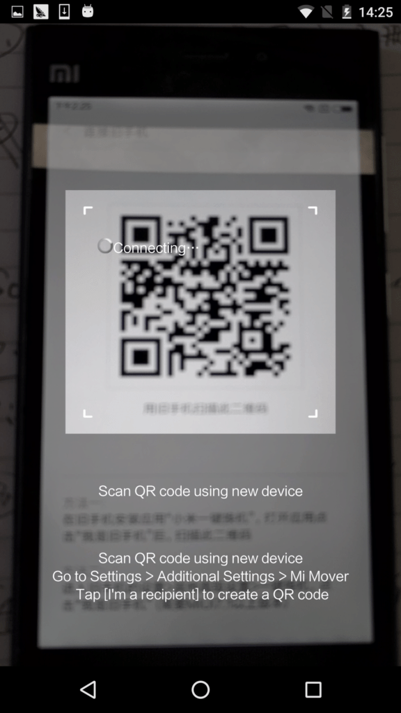 nadstavba Xiaomi MIUI bezpecnostni problemy mi move