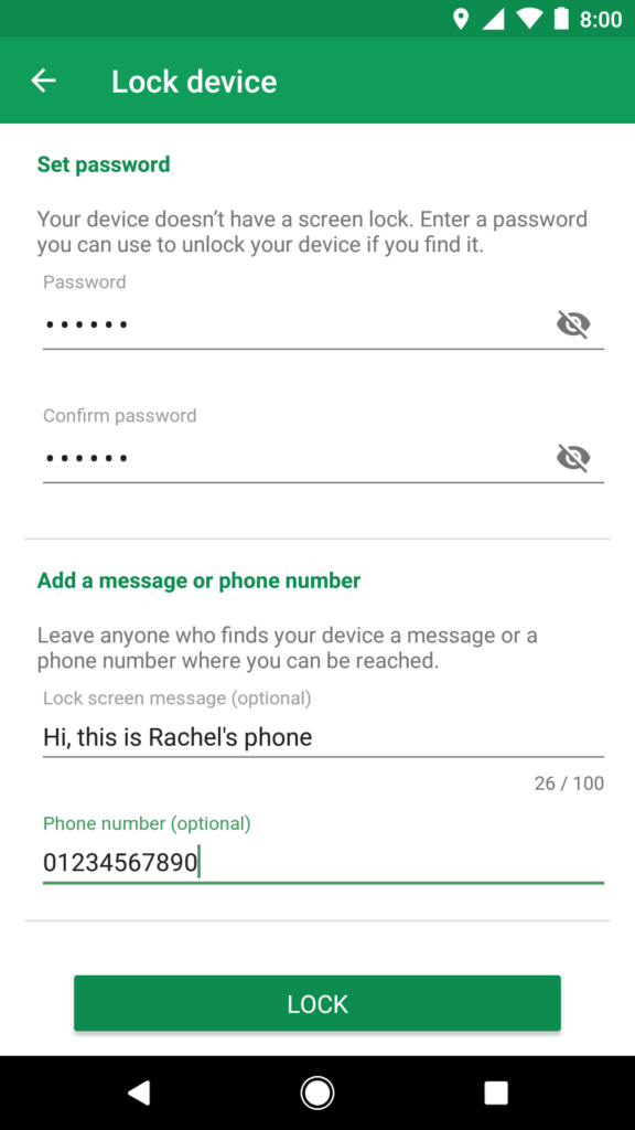 nadstavba xiaomi miui android device manager