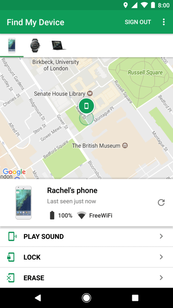 nadstavba xiaomi miui bezpecnostni aplikace