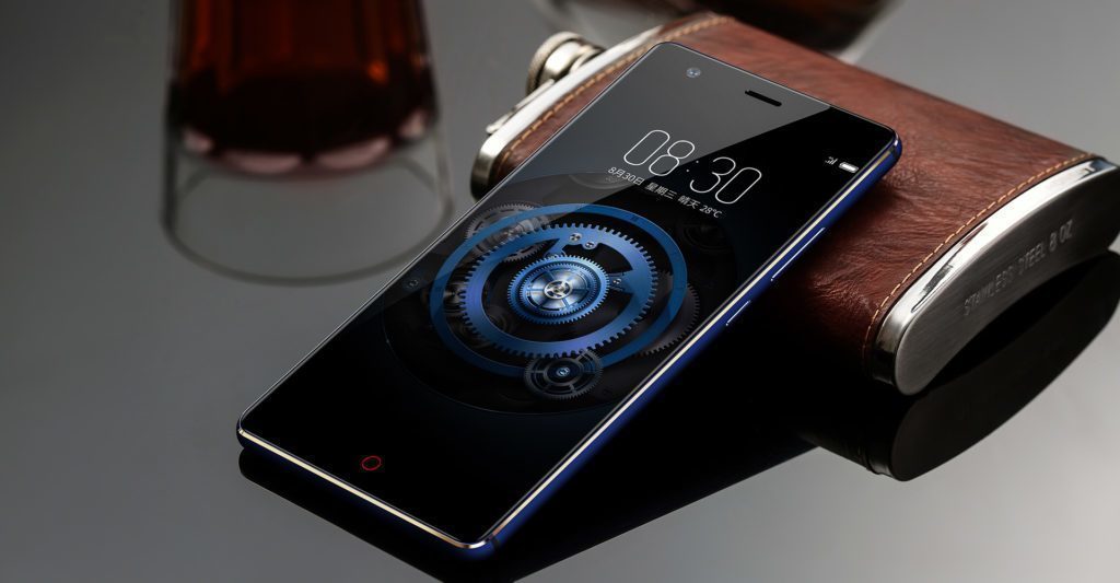 nubia z17 lite parametry