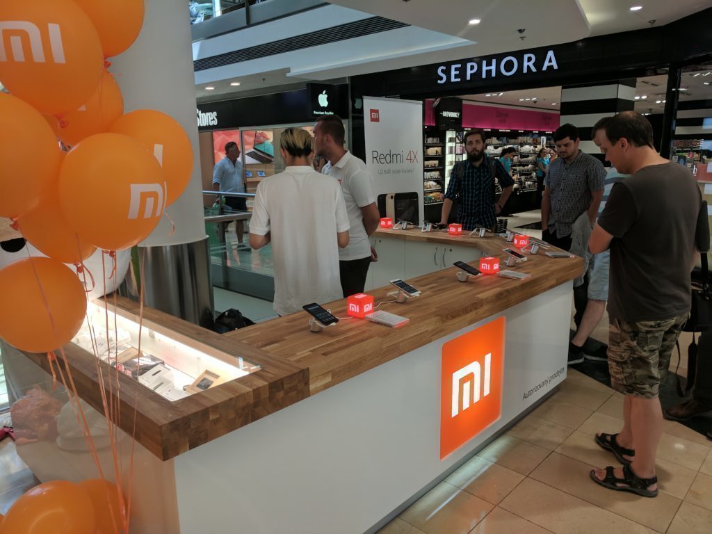 oficialni zastoupeni a obchod xiaomi pult