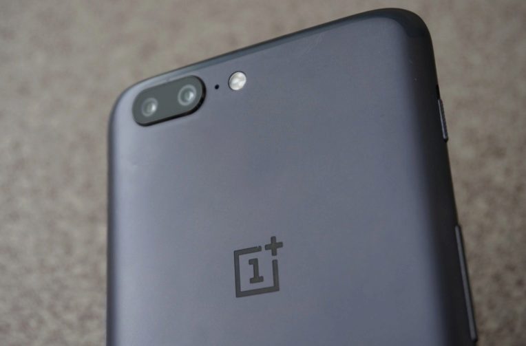 oneplus 5 aktualizace