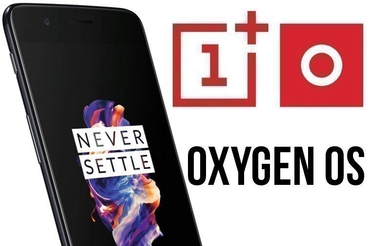 OxygenOS OnePlus 5