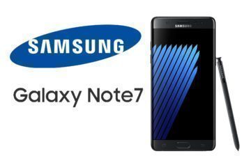Samsung se veřejně omlouvá za potíže s Galaxy Note 7