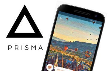 Fotoaplikace Prisma zpeněží svou technologii AI