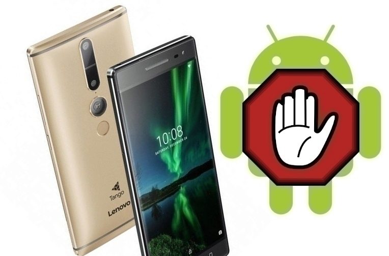 telefony Phab již další aktualizaci na Android 7.0 Nougat nedostanou.