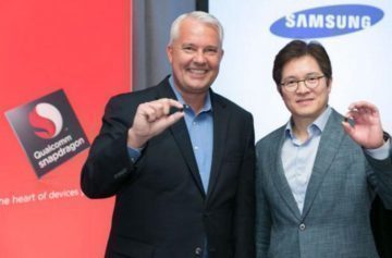 První várka procesorů Snapdragon 845 má být určena opět pro Samsung