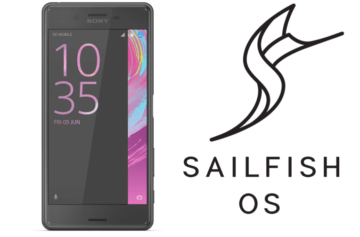 Sony Xperia X dostane již brzy nový systém Sailfish OS
