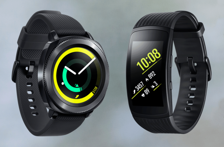 samsung gear sport weareables