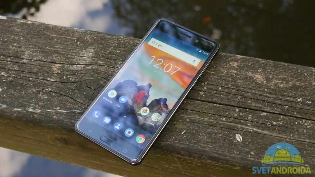 smartphone nokia 6 koupit