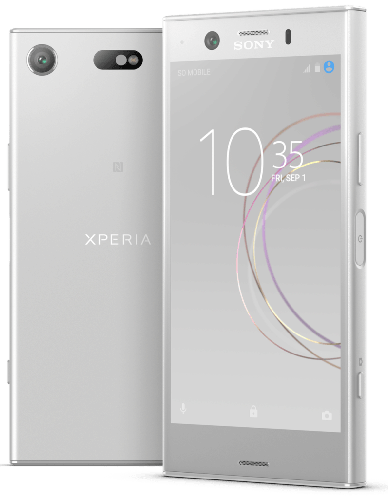 sony xperia xz1 compact cena