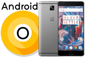 Android O bude poslední aktualizace pro telefony OnePlus 3 a 3T