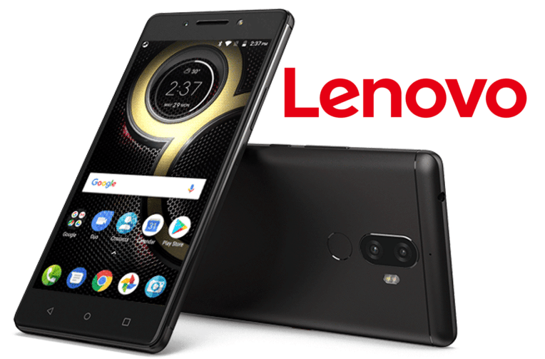 smartphone lenovo K8 Note