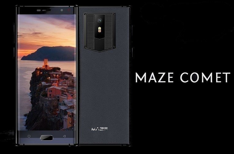 telefon maze comet