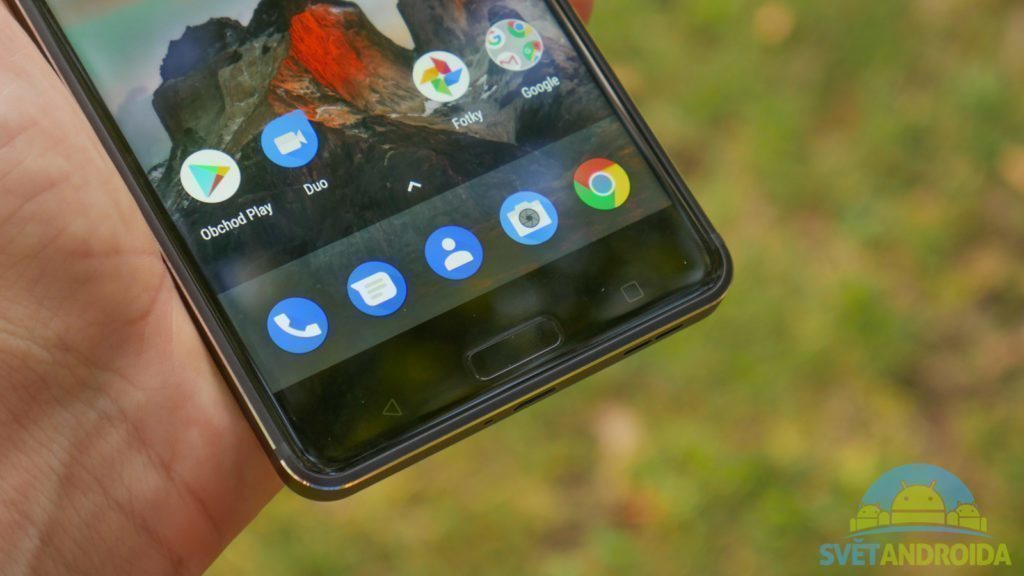 telefon-nokia 6-konstrukce-tlacitka